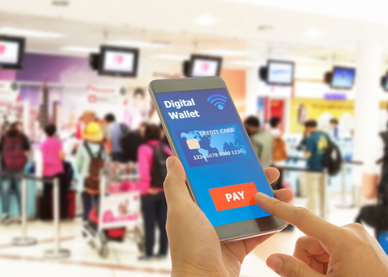 self-checkout mobile payment