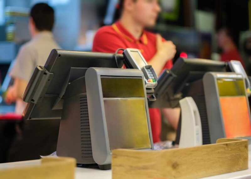 Register as C-Store Counter