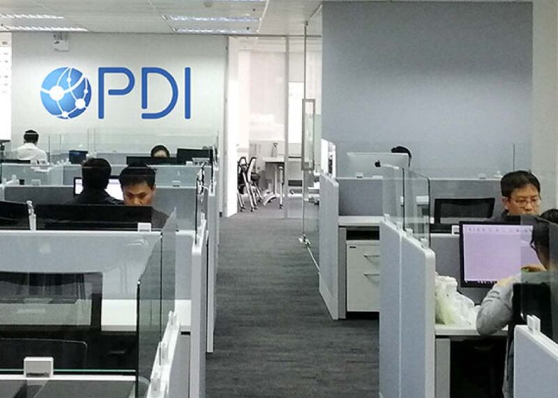 Inner View of PDI Bangkok office