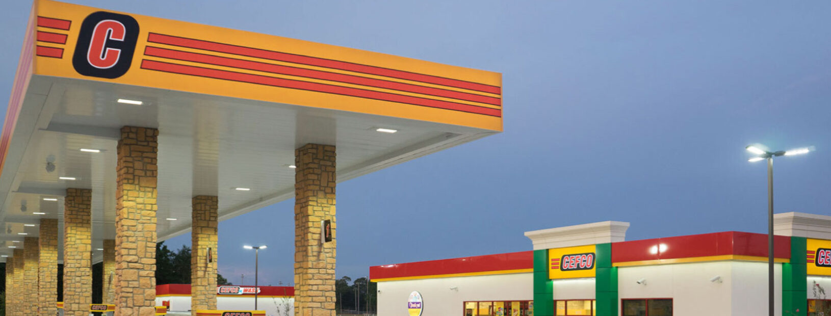 CEFCO Convenience Stores Location