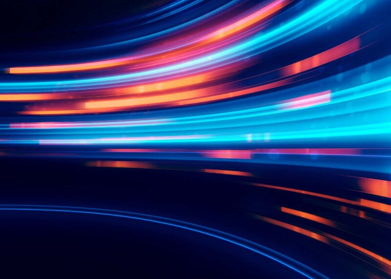 Digital Connection Image