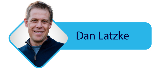 Headshot of Dan Latzke, PDI Loyalty expert
