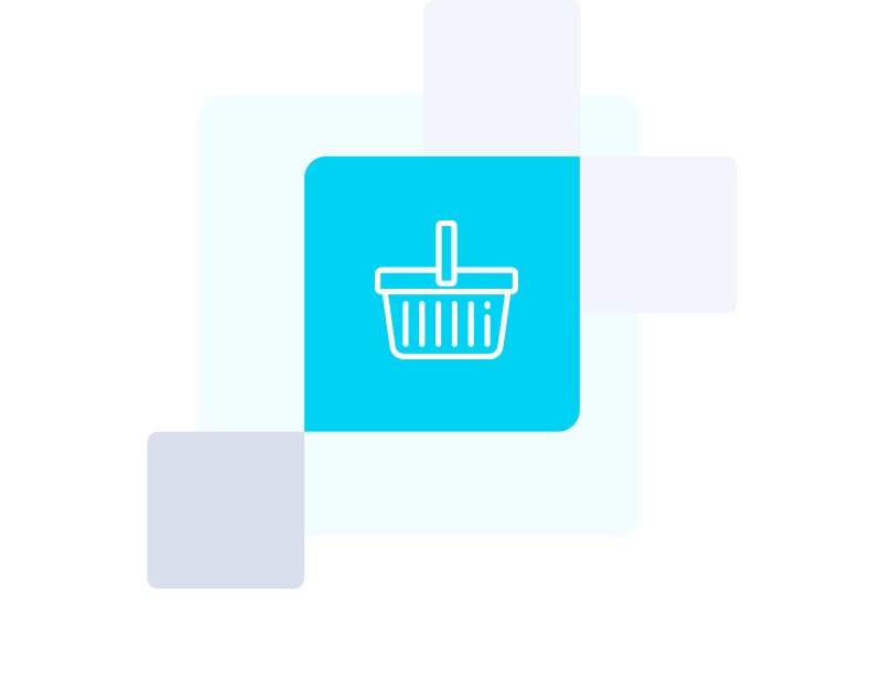 basket and POS records 