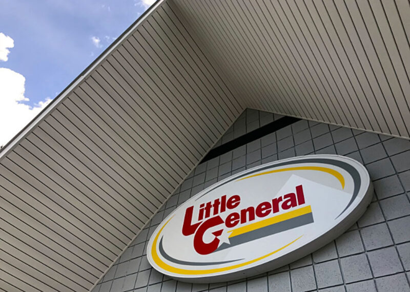 Little General store location