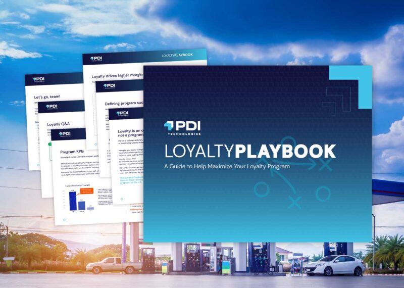 PDI Technologies Loyalty Playbook