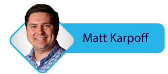 Headshot of Matt Karpoff, PDI Loyalty expert