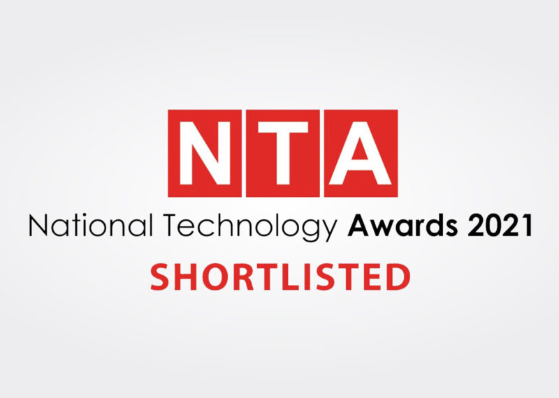 NTA 2021 Awards banner