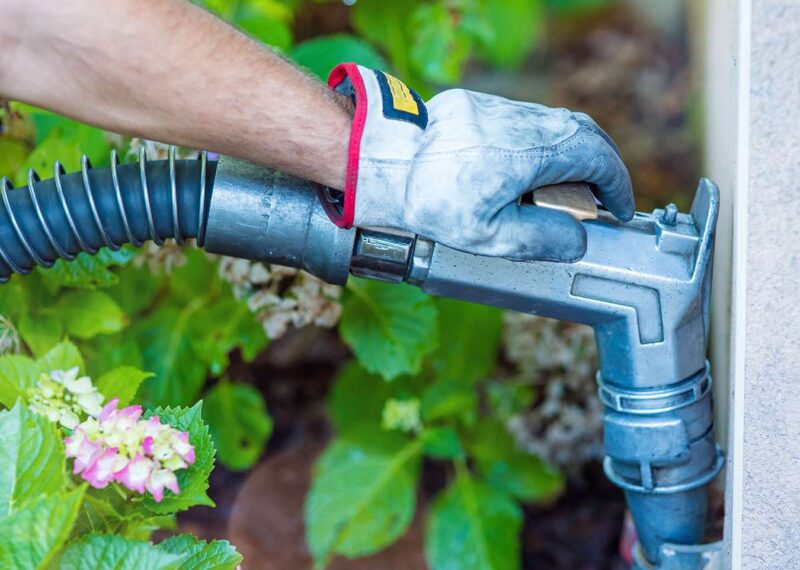 delivery of home heating fuel to a private individual