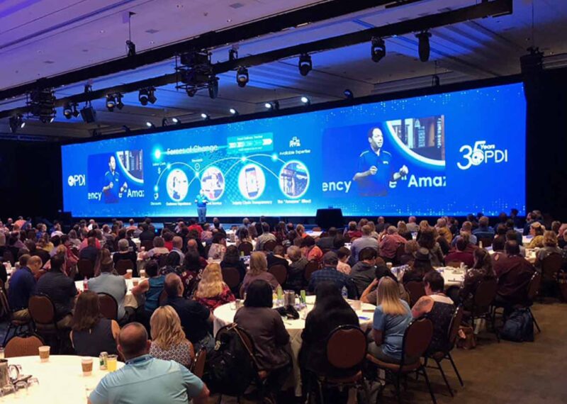 View of PDI User Conference 2018