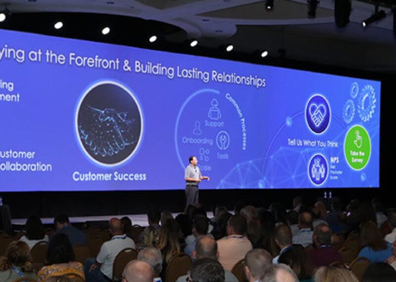 Visual of PDI User Conference 2019