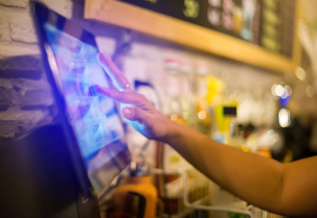 Business people team meeting and working in corporate office concept