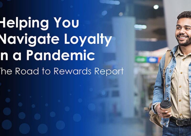 Road to Rewards Report Banner