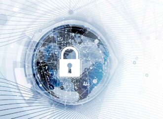 Digital Security Visual