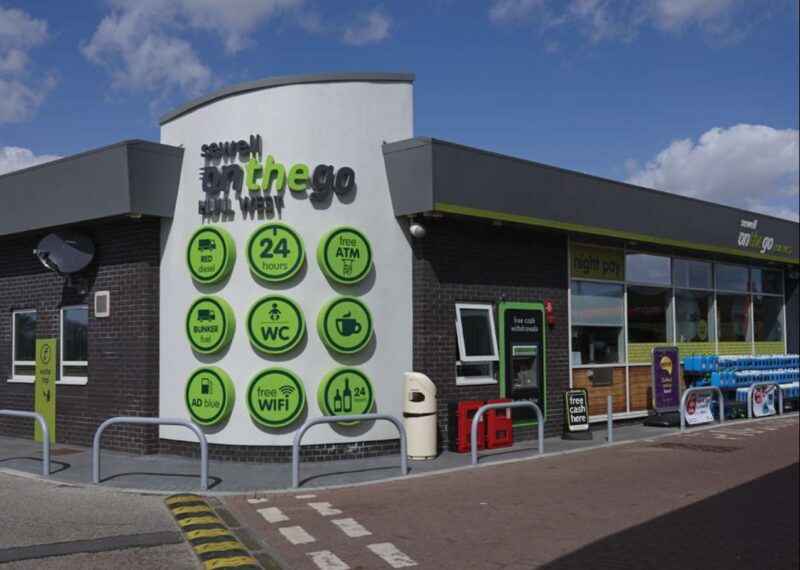 Sewell On The Go store front