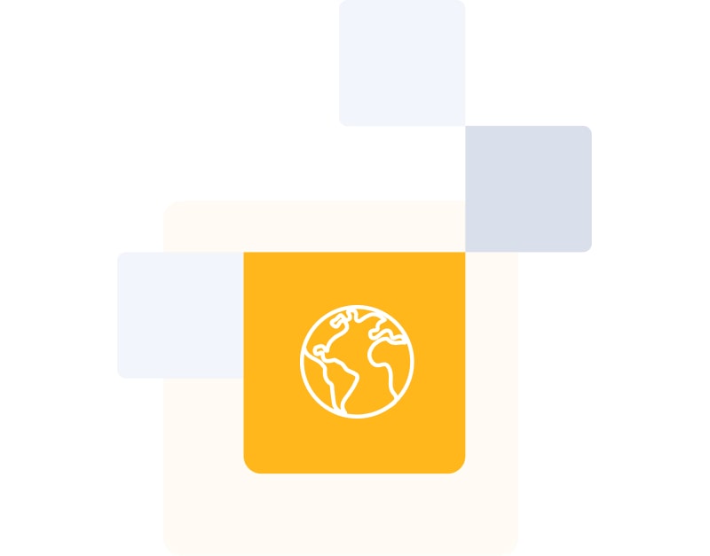 Sustainability graphic