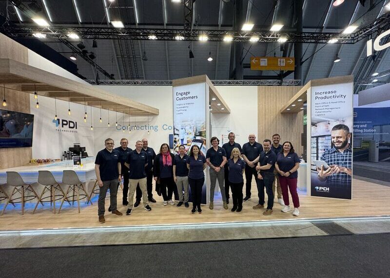 The PDI international team at UNITI expo 2024