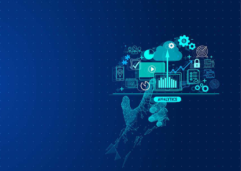 Visual representation of retail cloud data