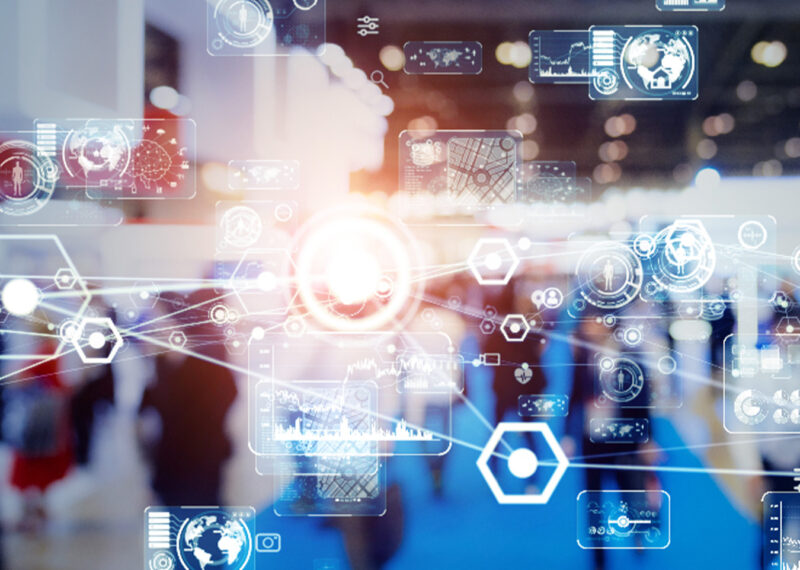 AI operations screens