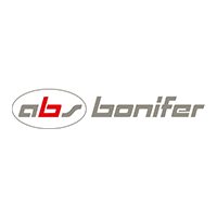 ABS Bonifer logo on white background