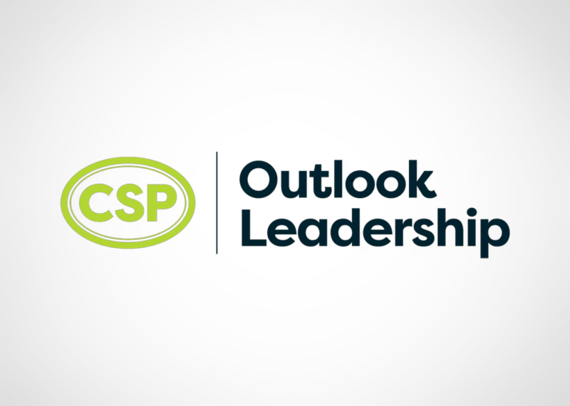 CSP Outlook Leadership logo