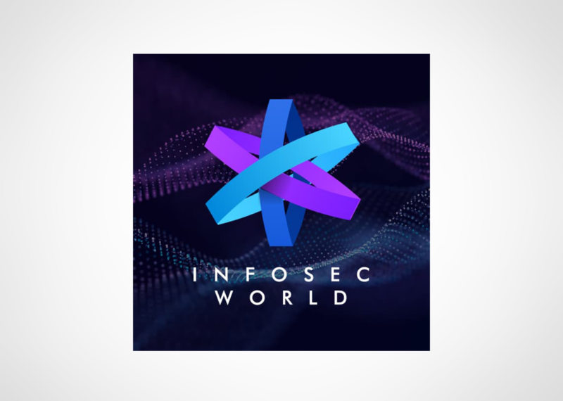 Logo for InfoSec World