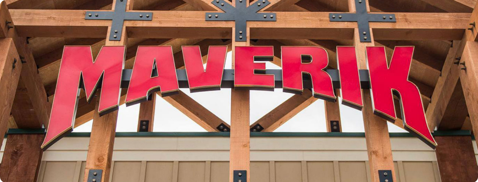 Maverik, Inc. Logo