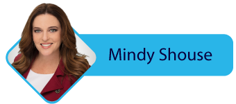 Headshot of Mindy Shouse, PDI Loyalty expert