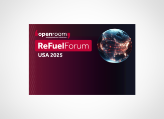 ReFuel Forum USA 2025 logo