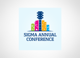 SIGMA Annual Conference 2025 logo