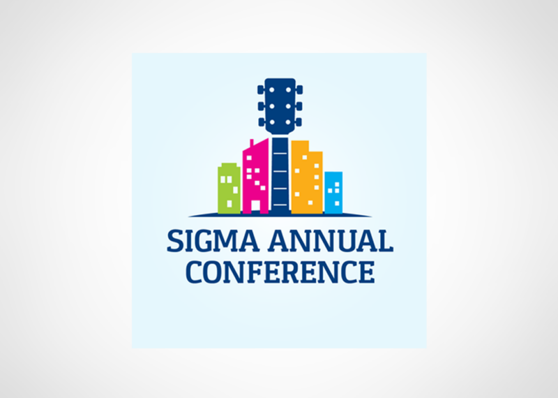 SIGMA Annual Conference 2025 logo