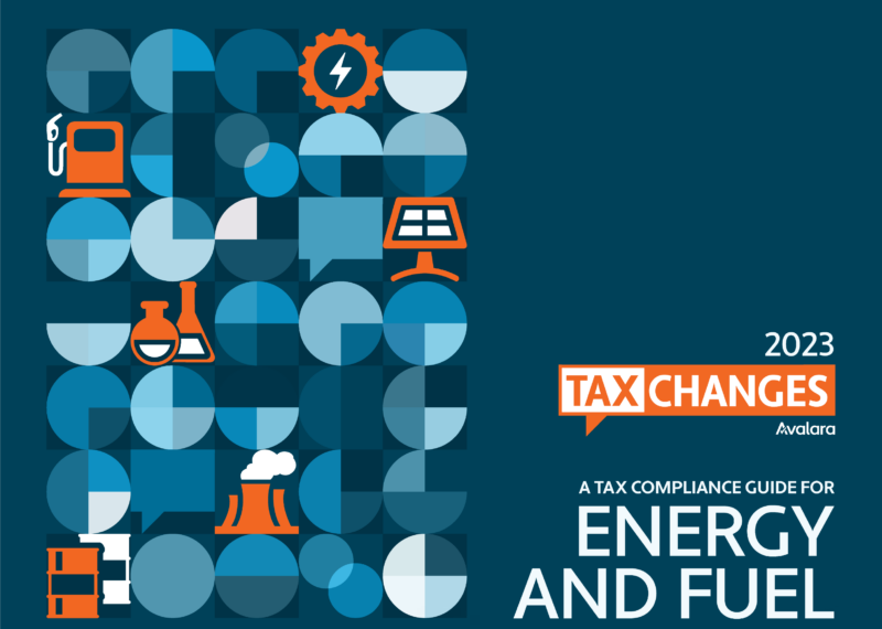 Cover art of 2023 Tax Changes Guide